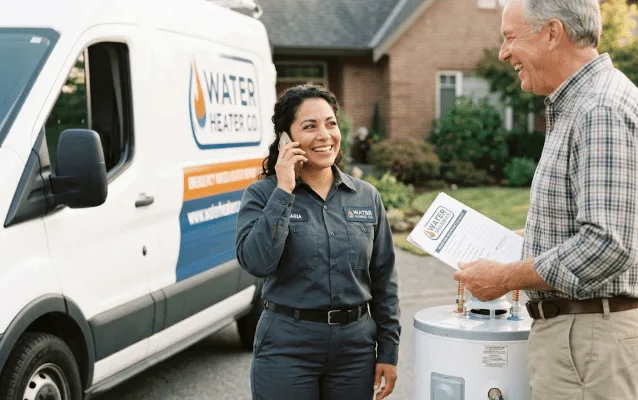 Water Heater Repair Black Creek, WI FAQs